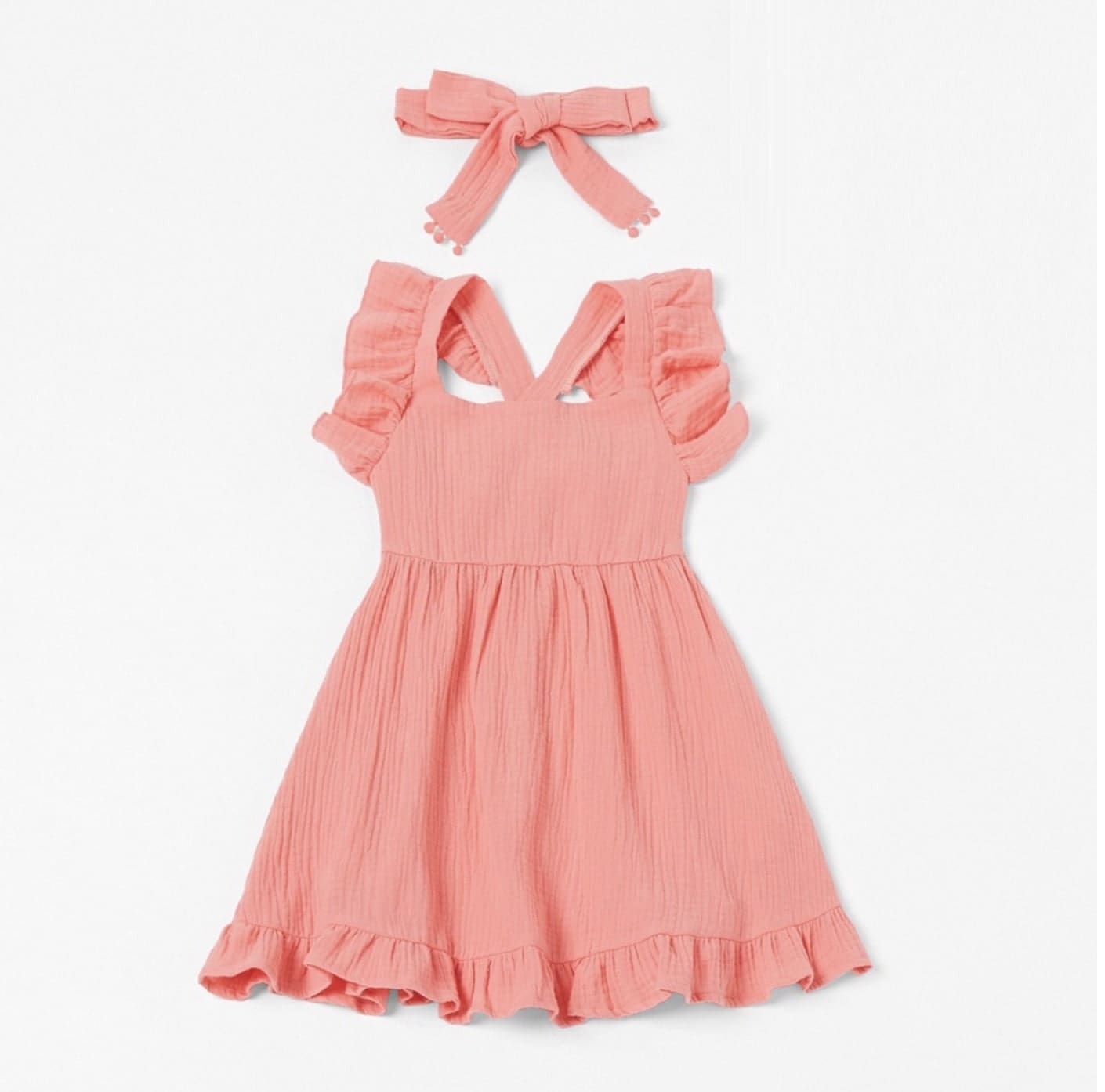 Mère Et Enfant Jupons Assortis – Image 2