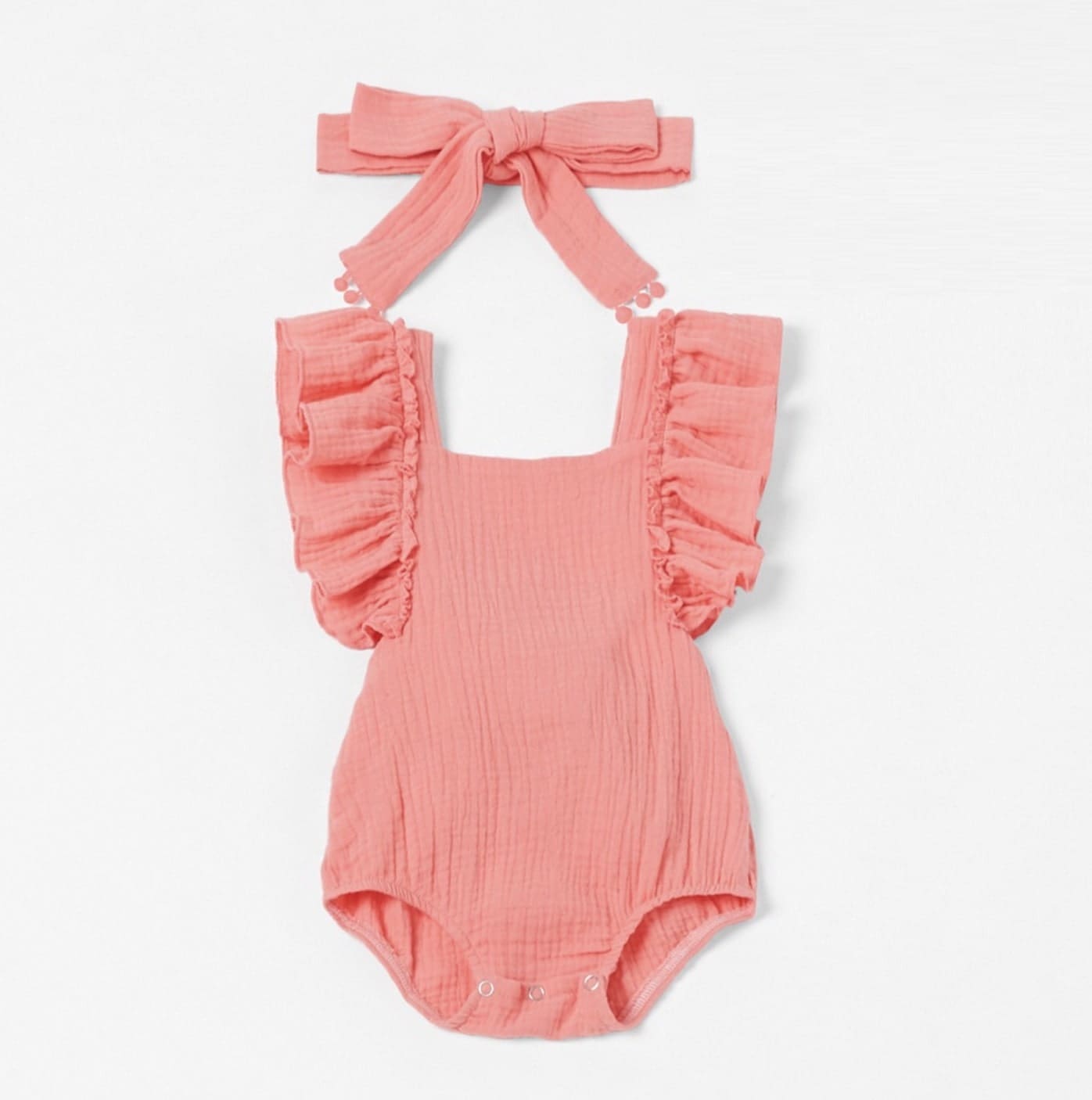 Mère Et Enfant Jupons Assortis – Image 3