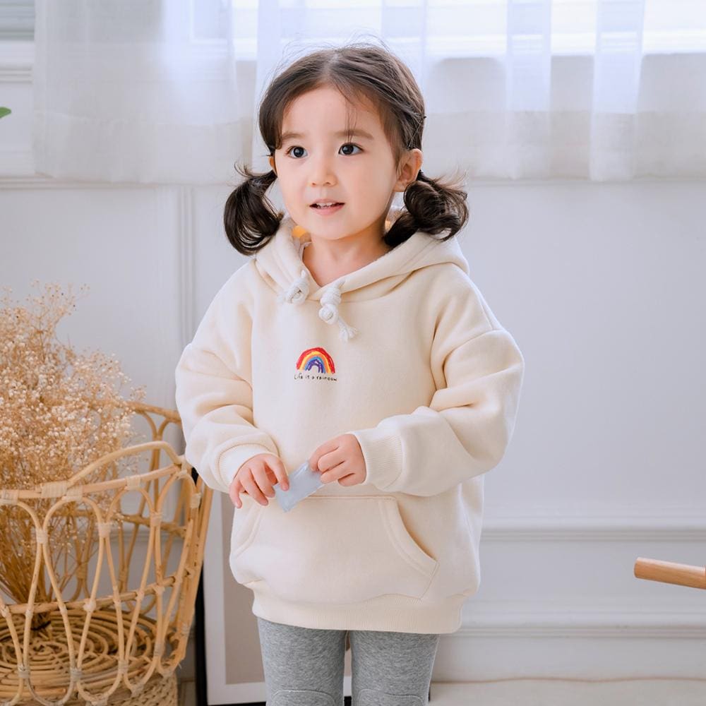 Sweatshirt Arc-En-Ciel Familial – Image 2