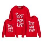 Pull Complice Mère Et Fille Trendy