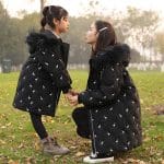 Manteau Mere Fille