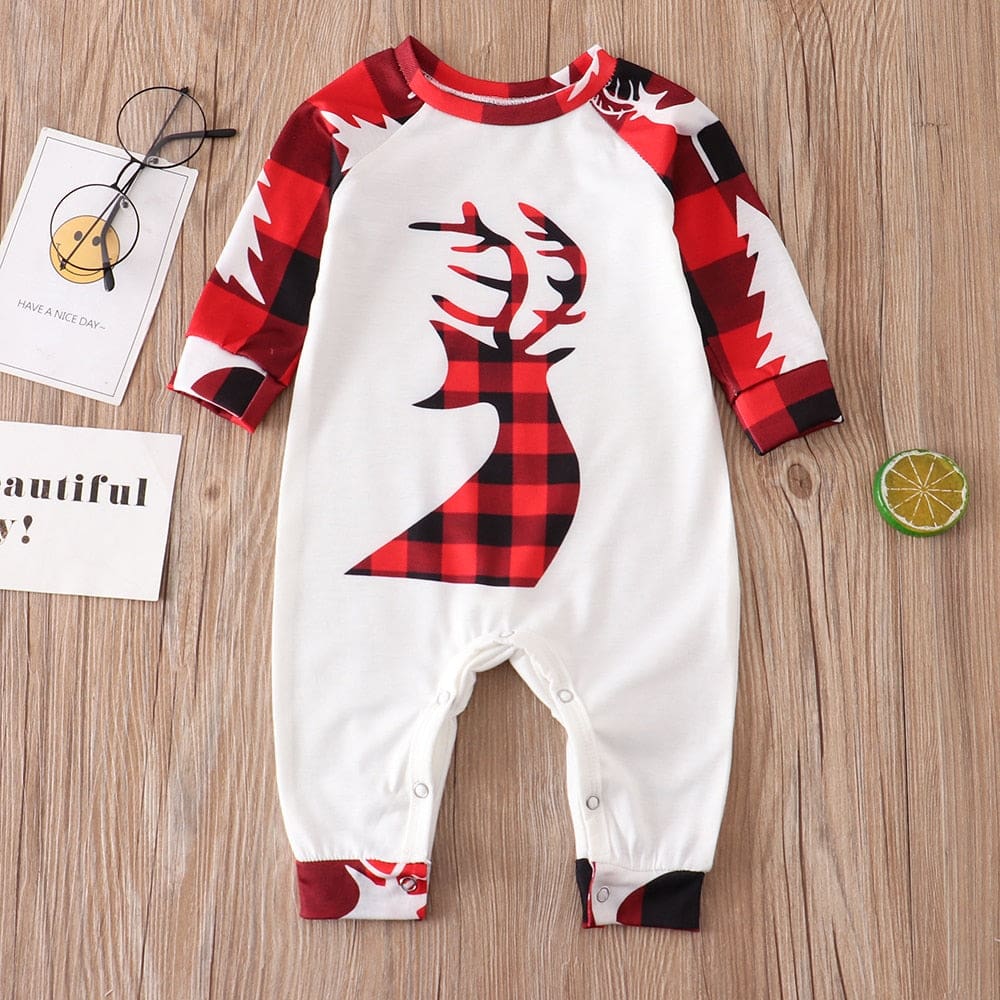 Tenues De Nuit Assorties Pour Tous Les Membres De La Famille – Image 5