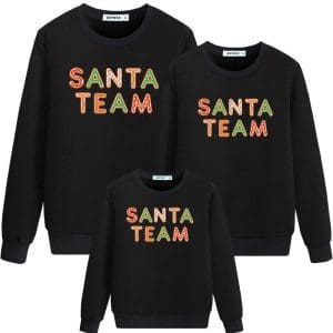 Pull de Noel Santa Baby