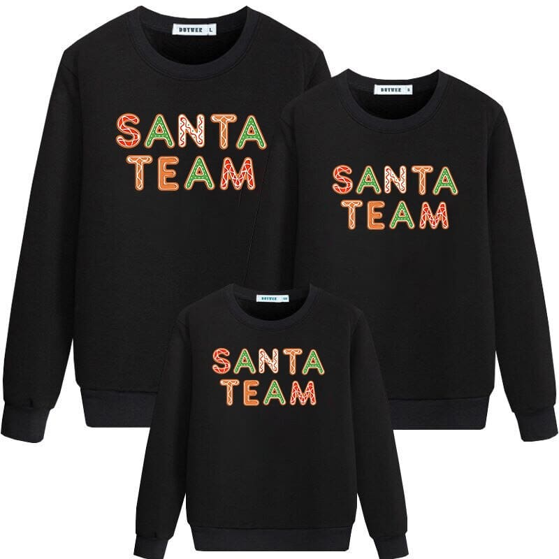 Pull de Noel Santa Baby
