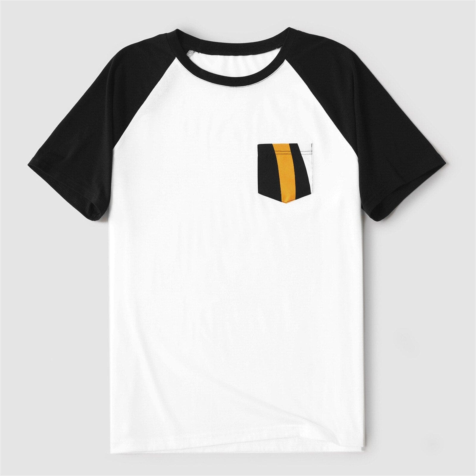 Ensemble Vestimentaire Motif Zèbre Jaune – Image 3