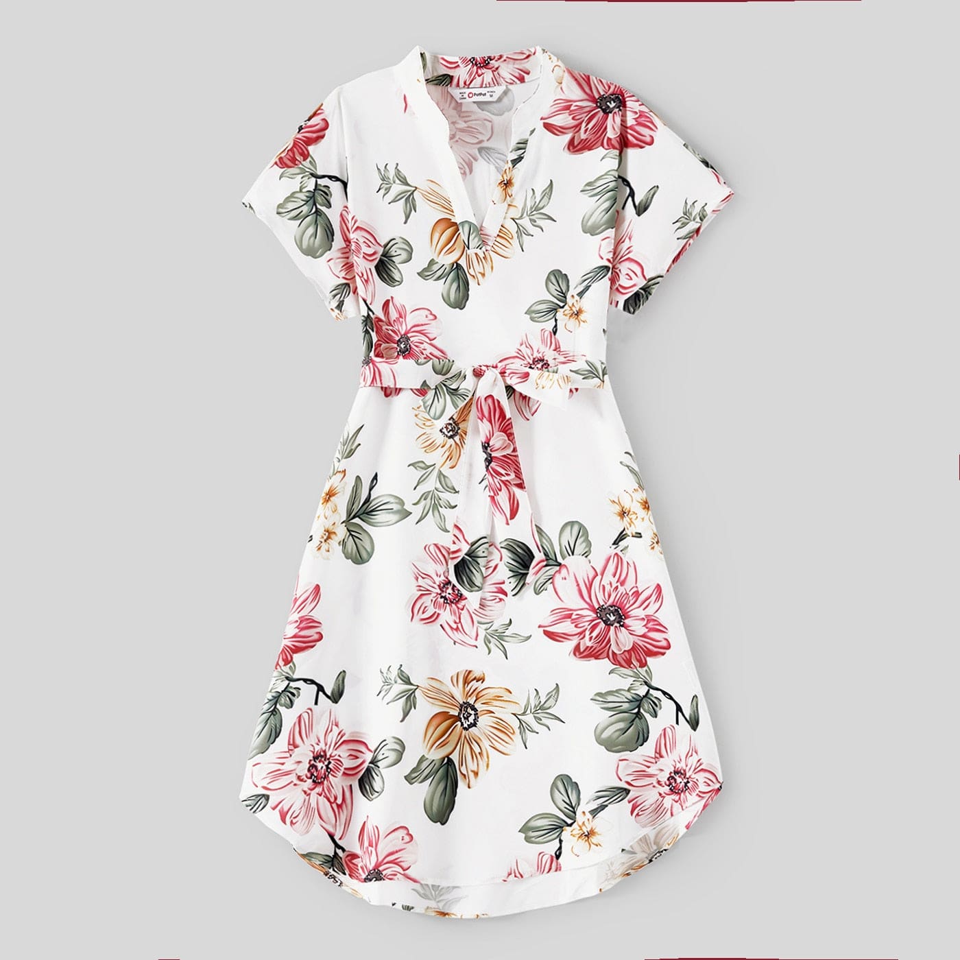 Ensembles Coordonnés À Motifs De Grandes Fleurs – Image 7