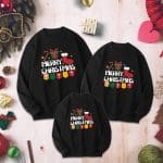 Pull Noel pour Famille