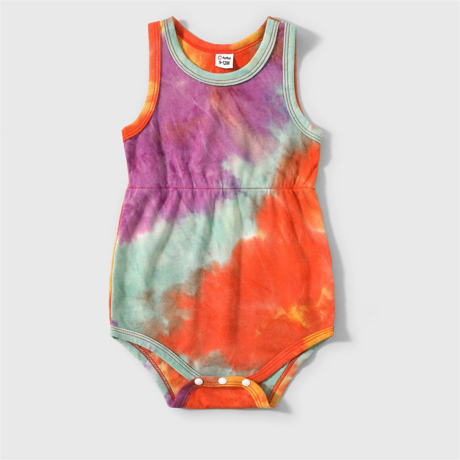 Ensemble Plage Tie-Dye Familial – Image 4