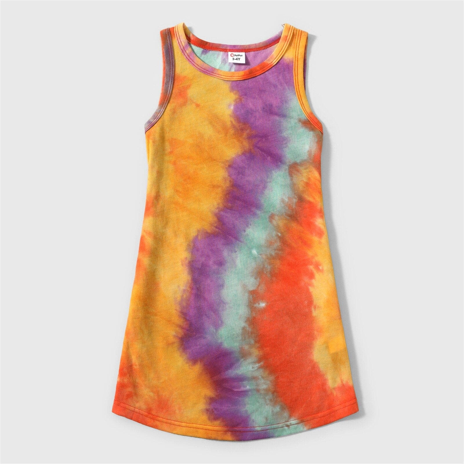 Ensemble Plage Tie-Dye Familial – Image 7