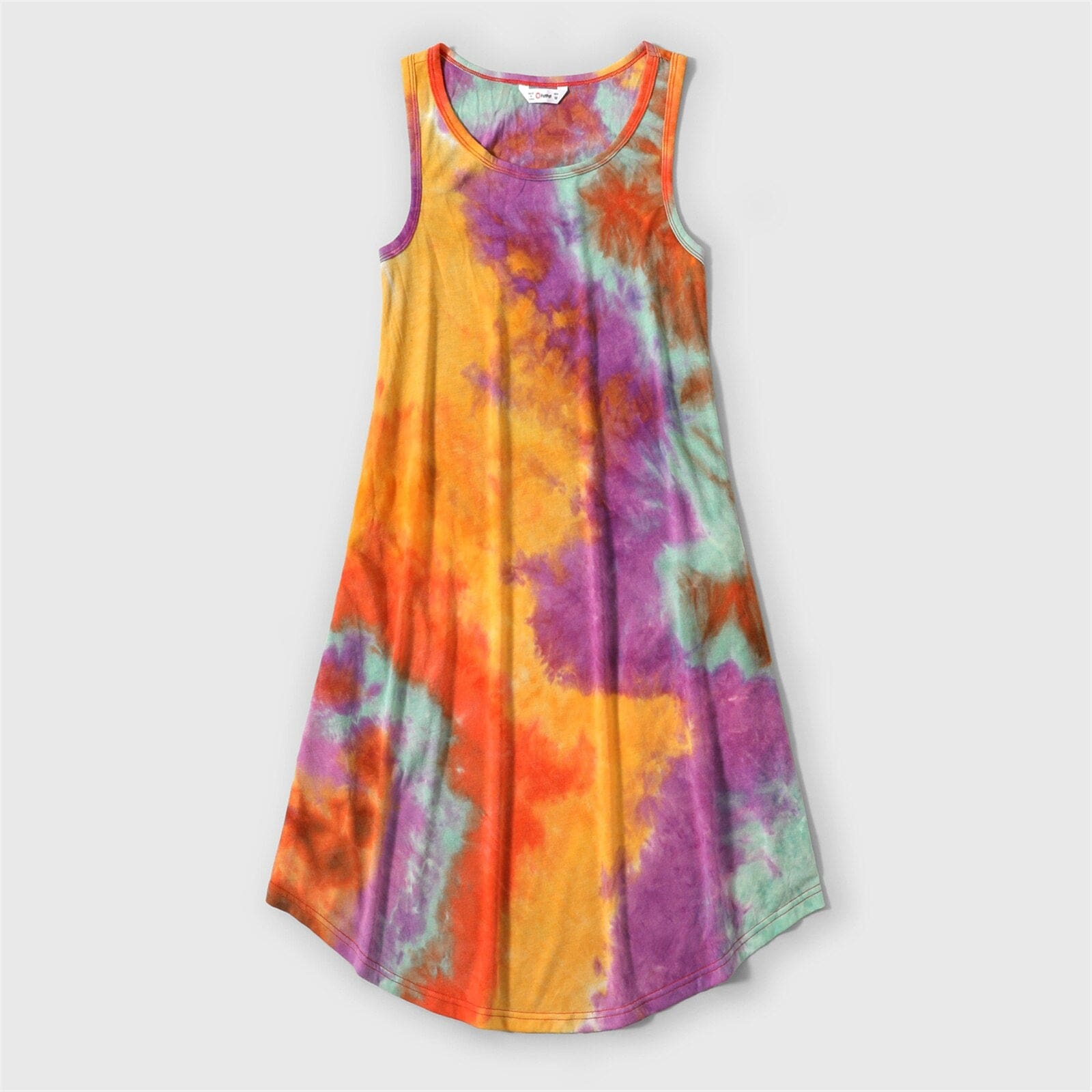 Ensemble Plage Tie-Dye Familial – Image 6