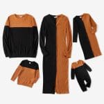 Look Jumeau Bi-Tonal