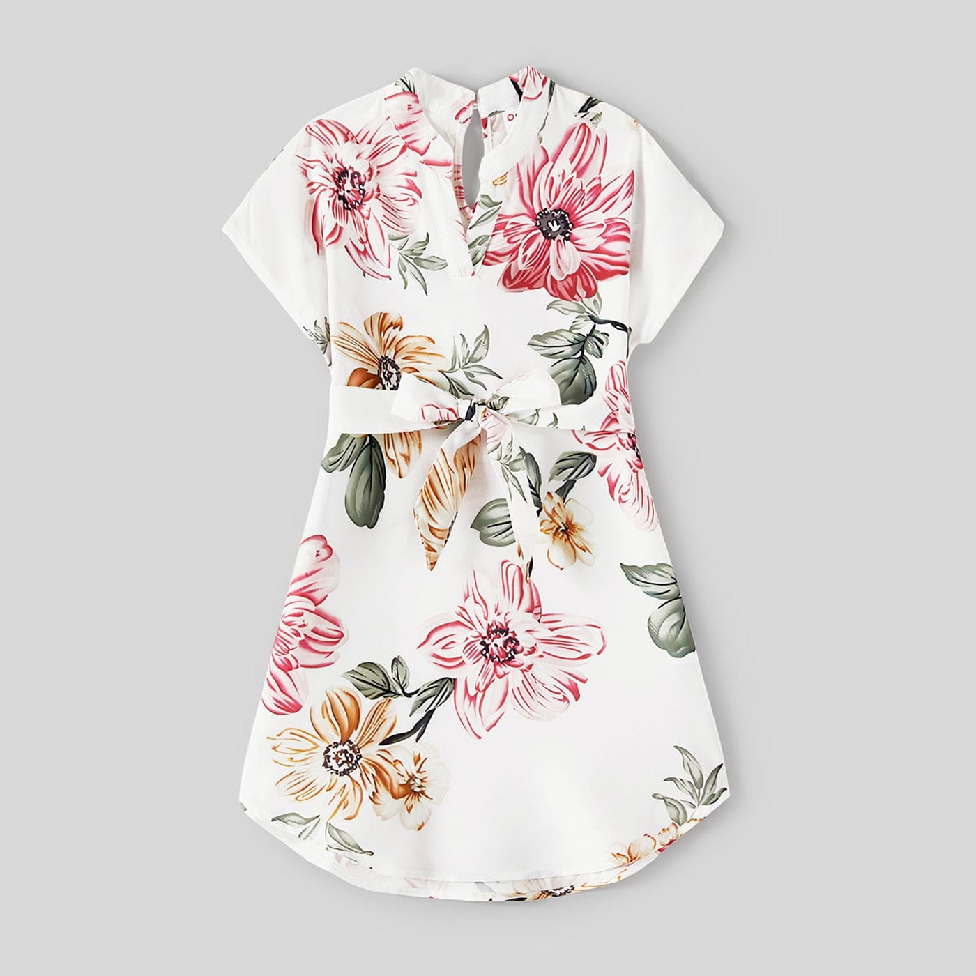 Ensembles Coordonnés À Motifs De Grandes Fleurs – Image 5