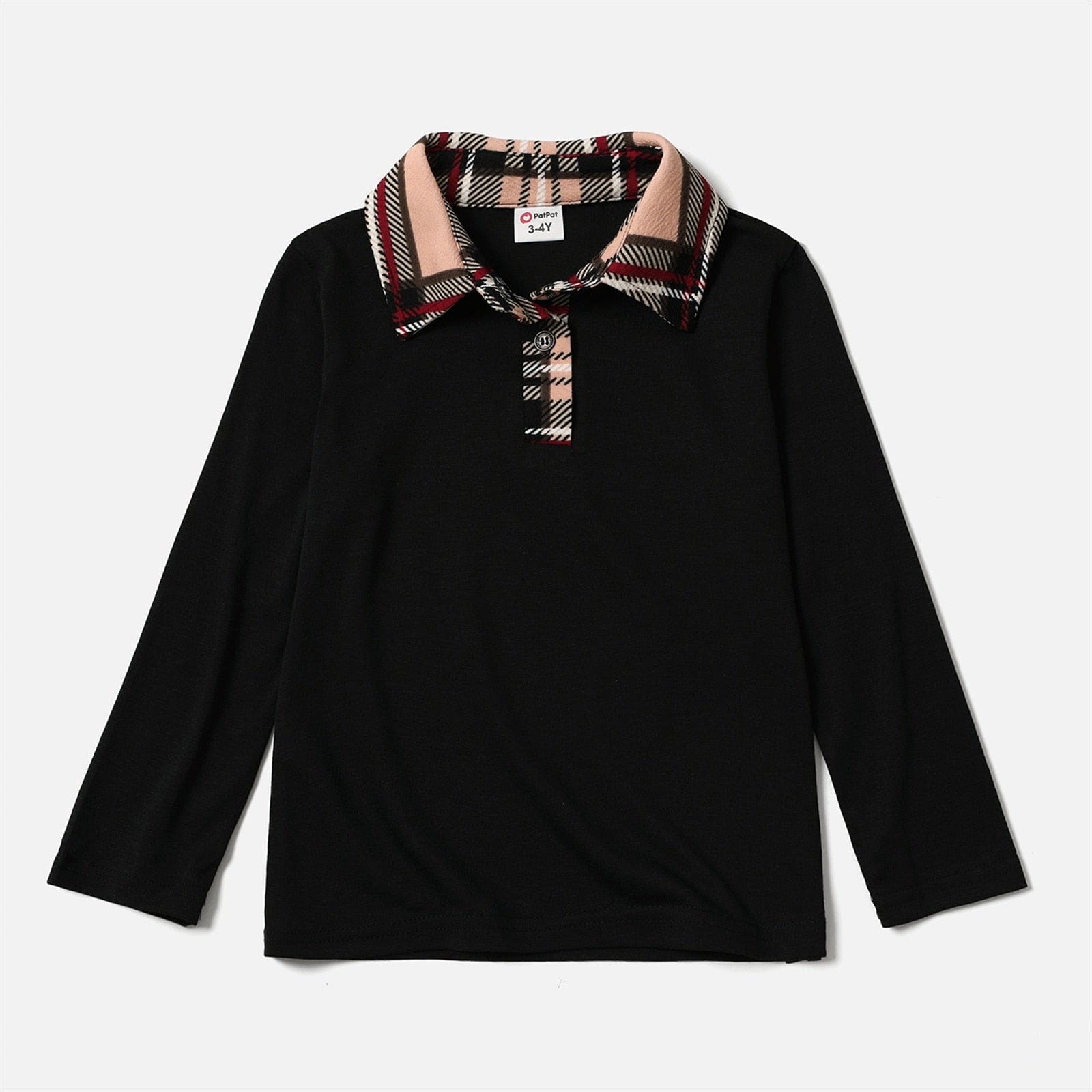 Robe Coordonnée À Carreaux Pour Mère Et Fille – Image 7