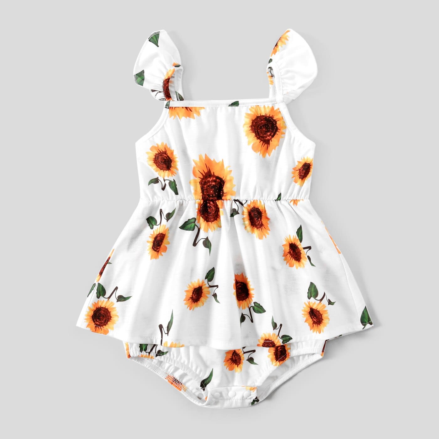 Tenues Coordonnées Tournesol – Image 4