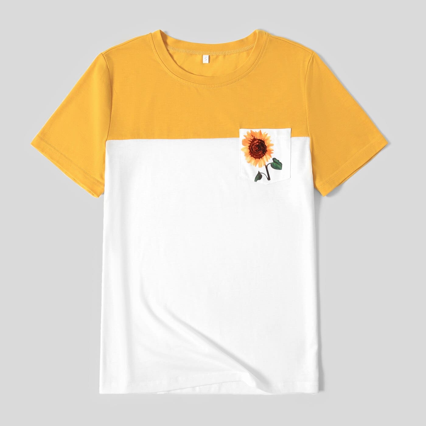 Tenues Coordonnées Tournesol – Image 3