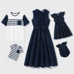 Ensemble Coordonné Style Naval