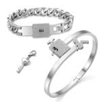 Bijoux Bracelet Amoureux Bracelet Couple Mon Mini Moi 2 Bracelets 