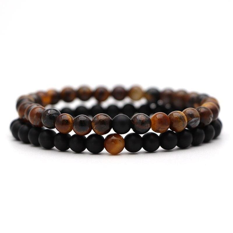 Bracelet Complementaire Couple Bracelet Couple Mon Mini Moi Lot de 2 bracelets