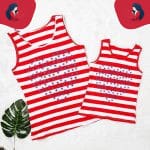 Ensemble De T-Shirts Assortis Pour Mère Et Fille