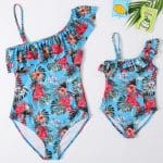 Ensemble Maillot De Bain Mere Fille