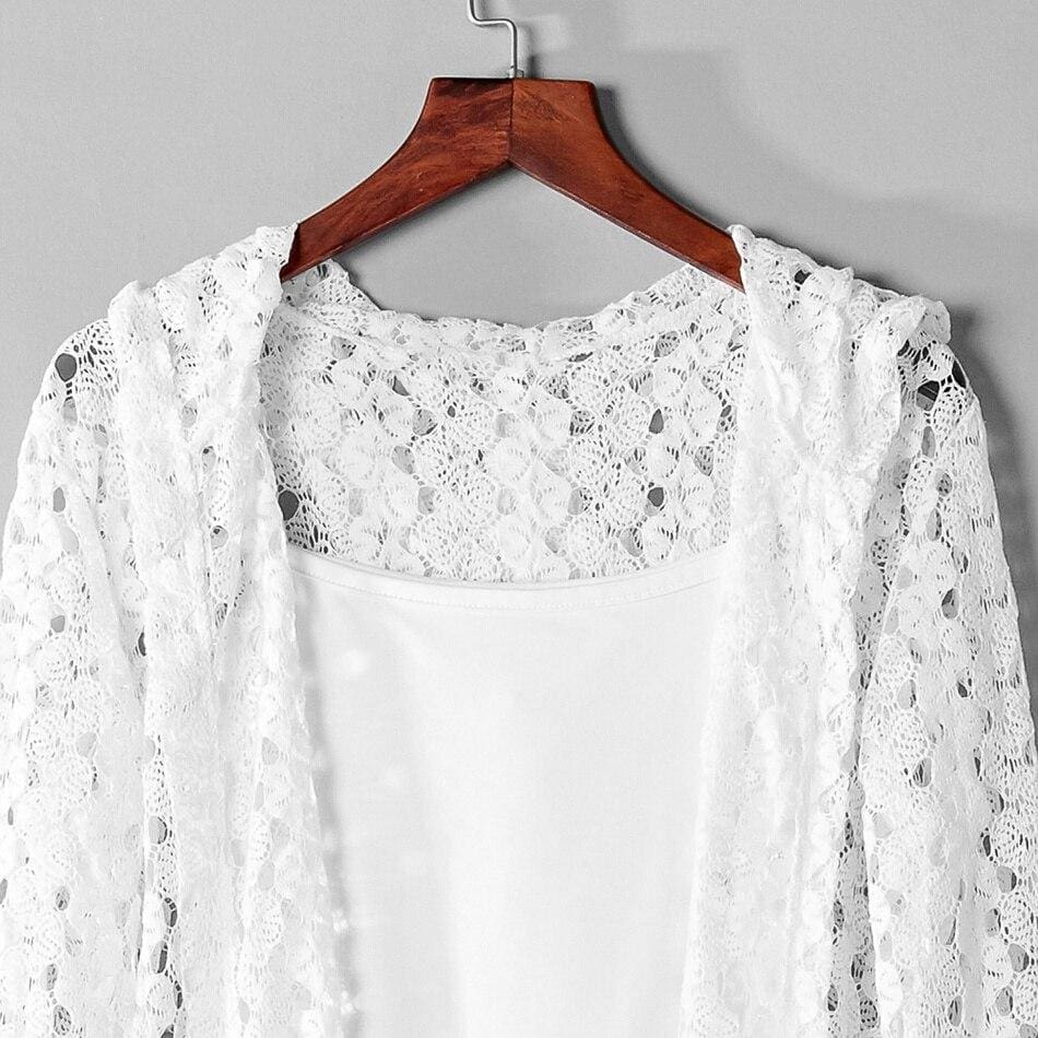 Gilet Et T-shirt Assorti Mere Fille – Image 2
