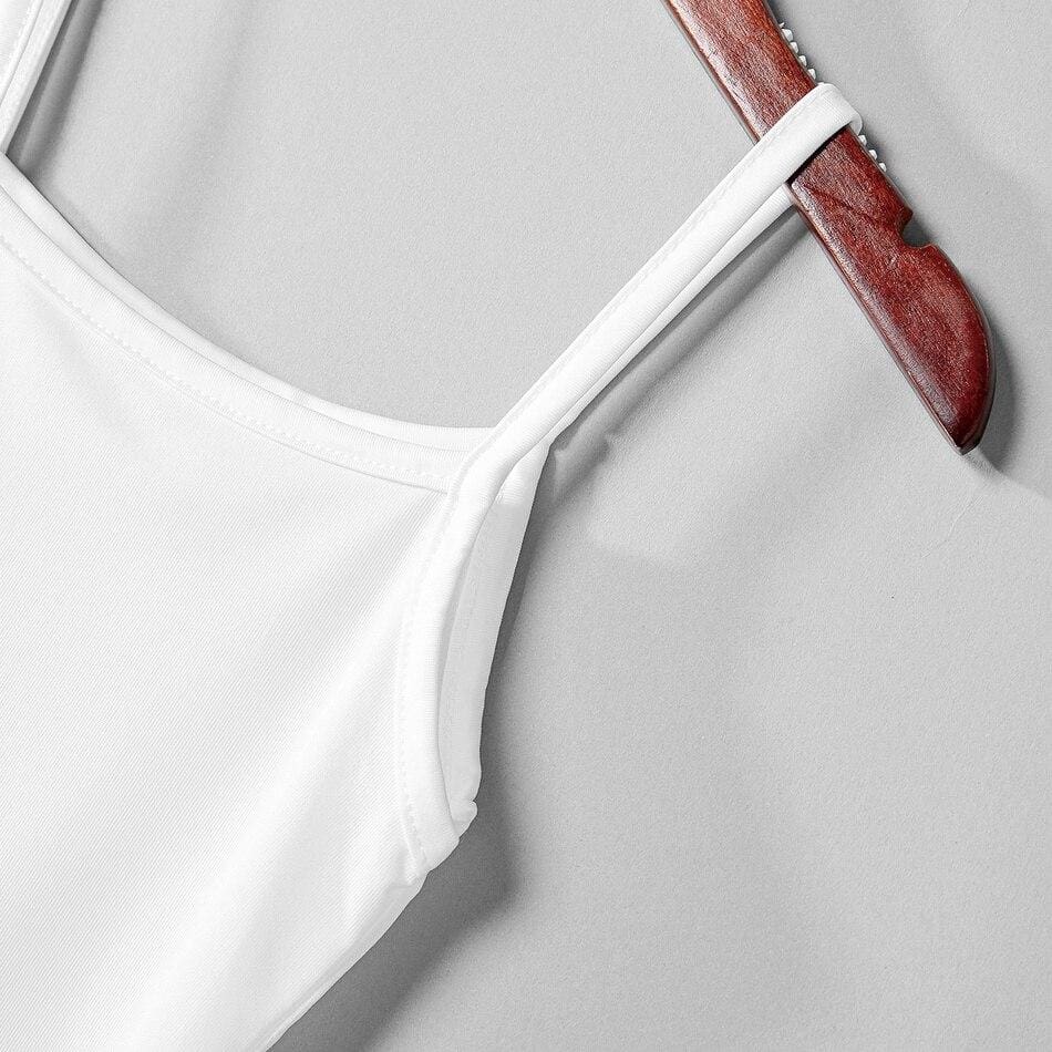 Gilet Et T-shirt Assorti Mere Fille – Image 3