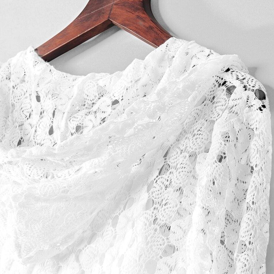 Gilet Et T-shirt Assorti Mere Fille – Image 4