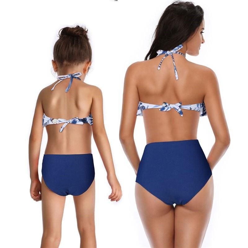 Maillot De Bain 2 Pièces BAHAMAS – Image 2