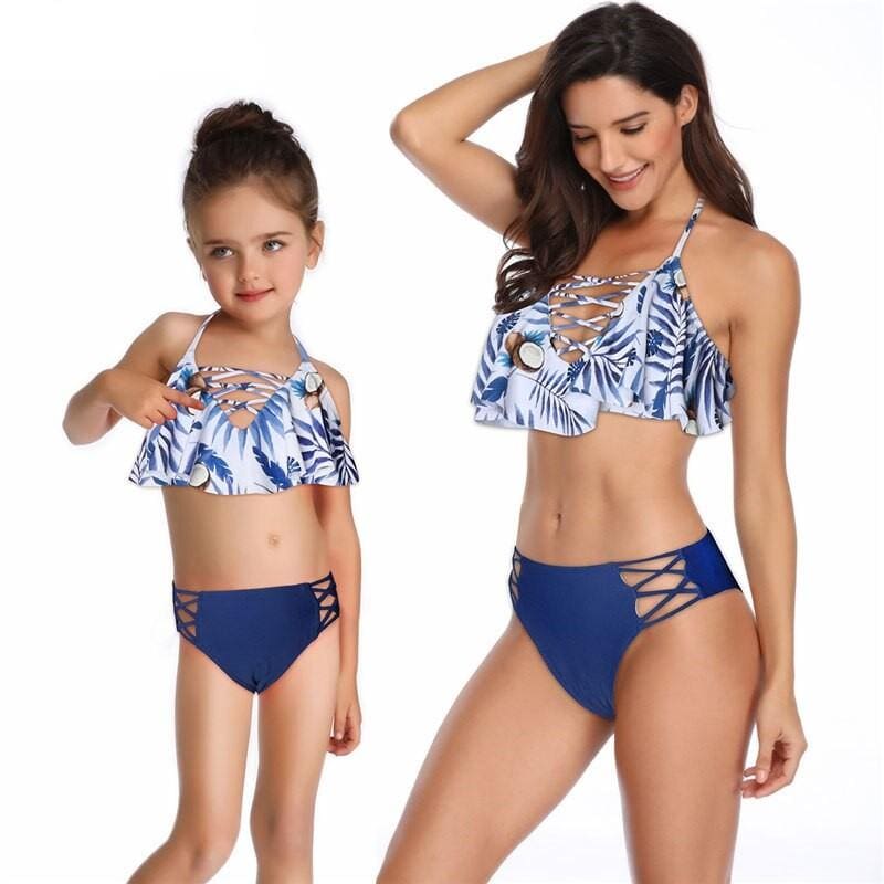 Maillot De Bain 2 Pièces BAHAMAS