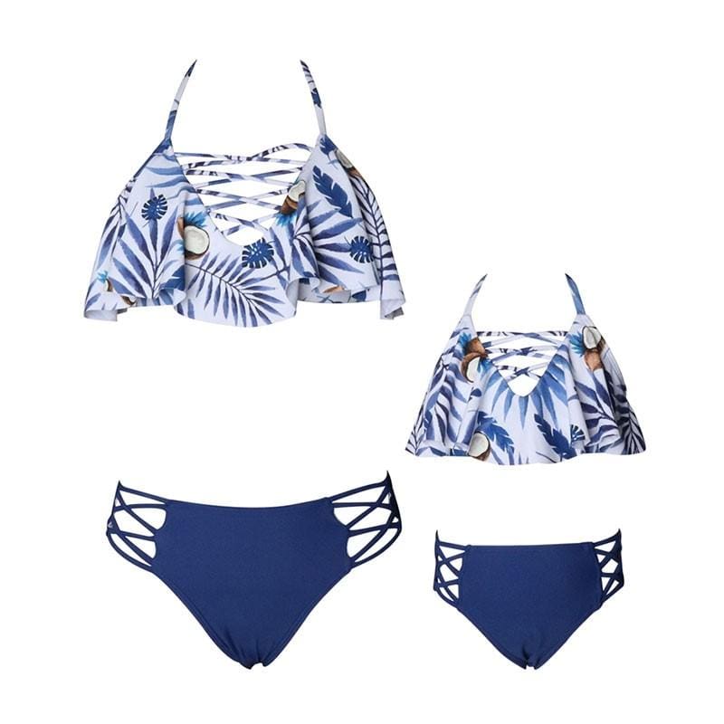 Maillot De Bain 2 Pièces BAHAMAS – Image 3