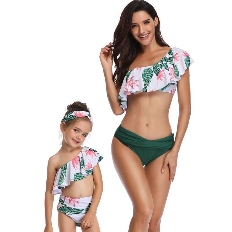 Maillot de bain 2 pièces LEONE – Image 2