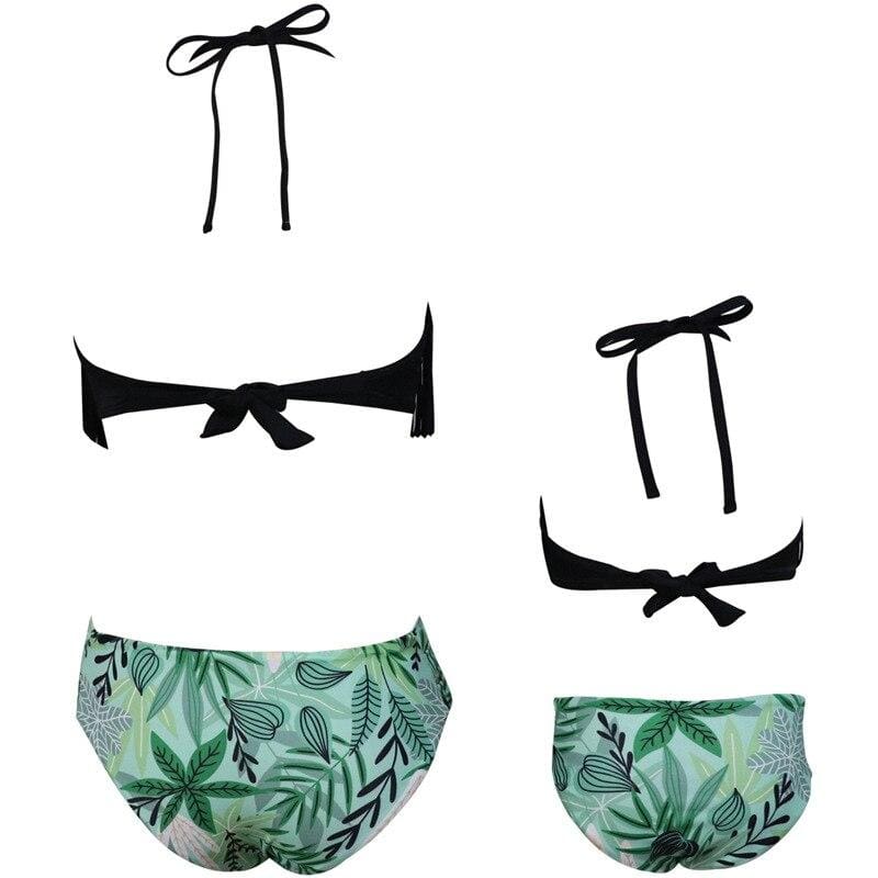 Maillot de bain 2 pièces MALE – Image 5