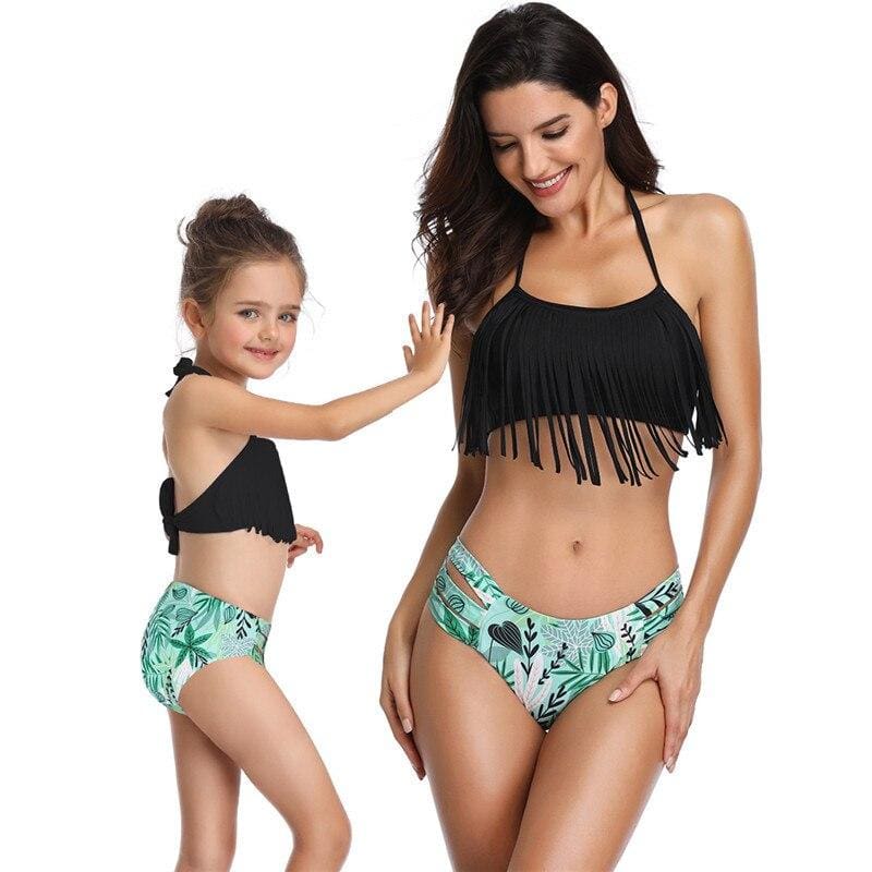Maillot de bain 2 pièces MALE