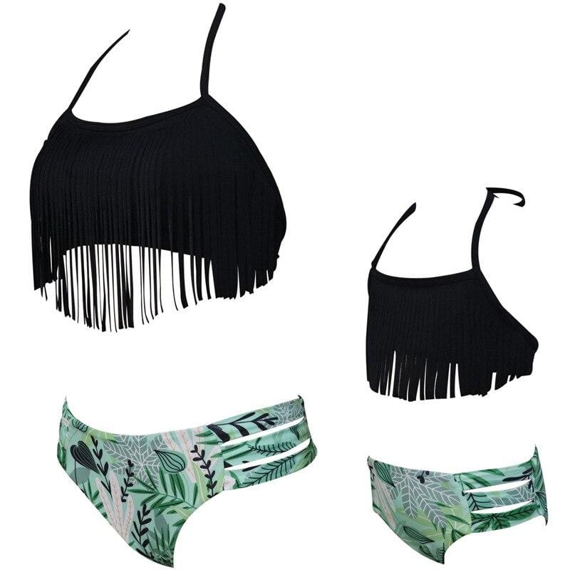 Maillot de bain 2 pièces MALE – Image 4