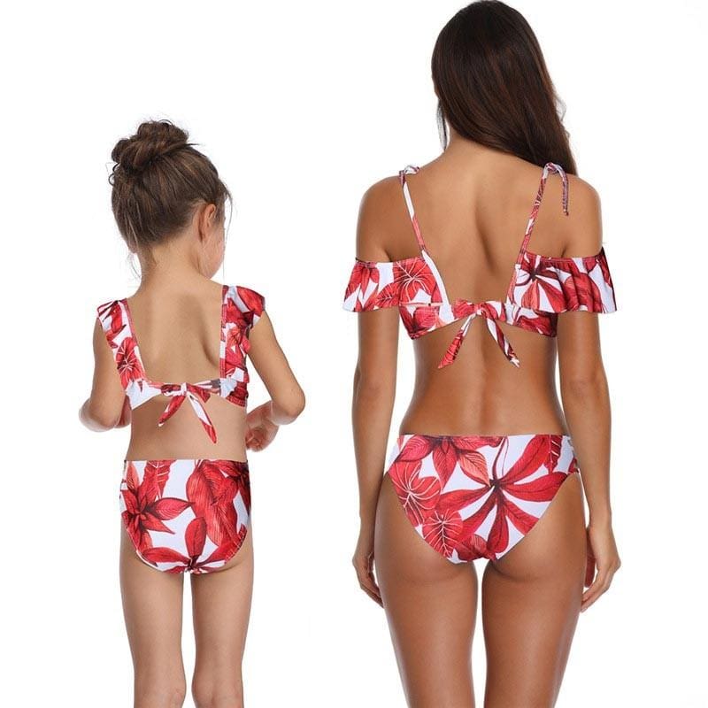 Maillot De Bain 2 Pièces NIRVANA – Image 2