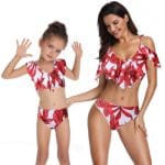 Maillot De Bain 2 Pièces NIRVANA