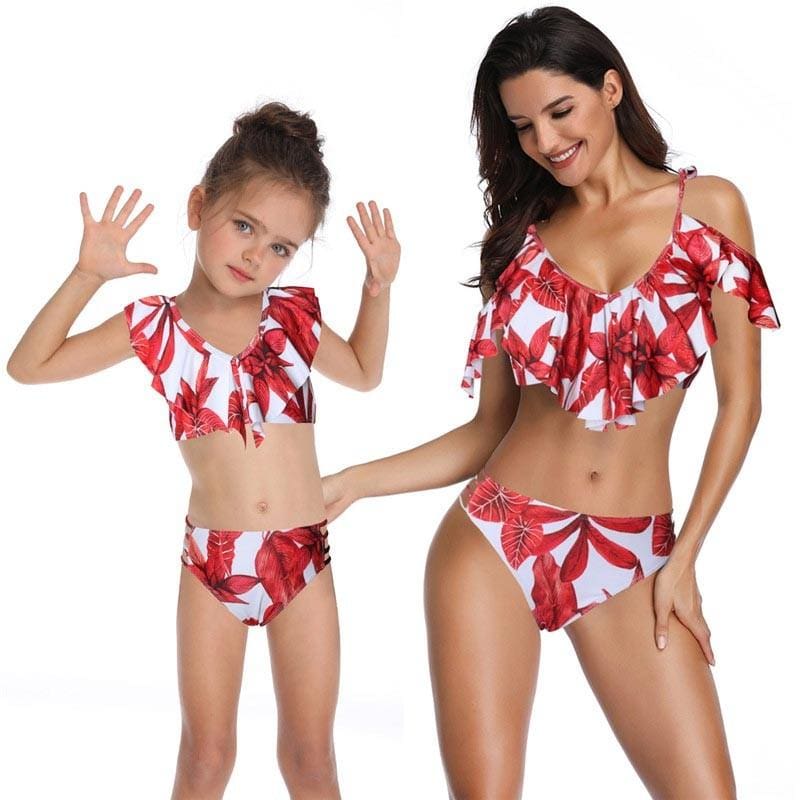 Maillot De Bain 2 Pièces NIRVANA