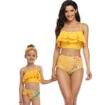 Maillot de bain 2 pièces SICILE
