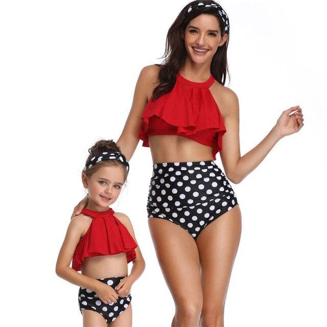 Maillot De Bain 2 Pièces SIERRA – Image 2