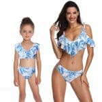 Maillot De Bain 2 Pièces VAHINE