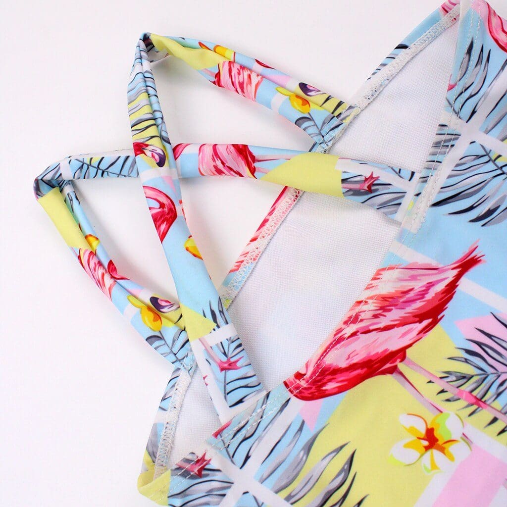 Maillot De Bain Assorti – Image 5