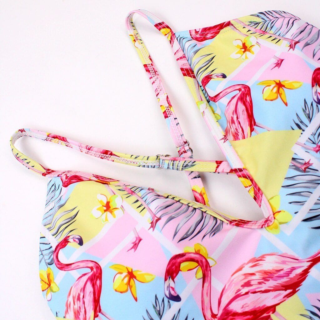 Maillot De Bain Assorti – Image 4