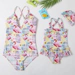 Maillot De Bain Assorti