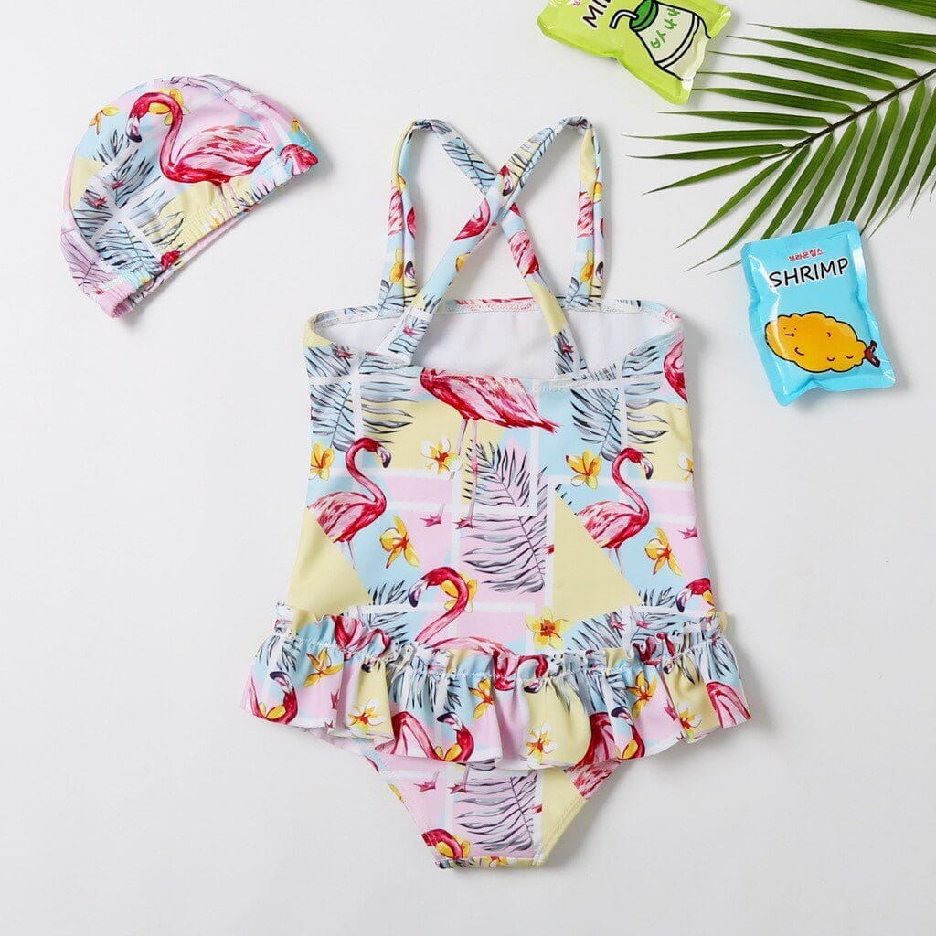 Maillot De Bain Assorti – Image 3