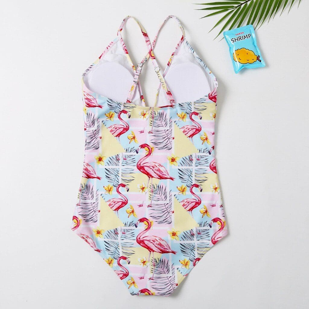 Maillot De Bain Assorti – Image 2