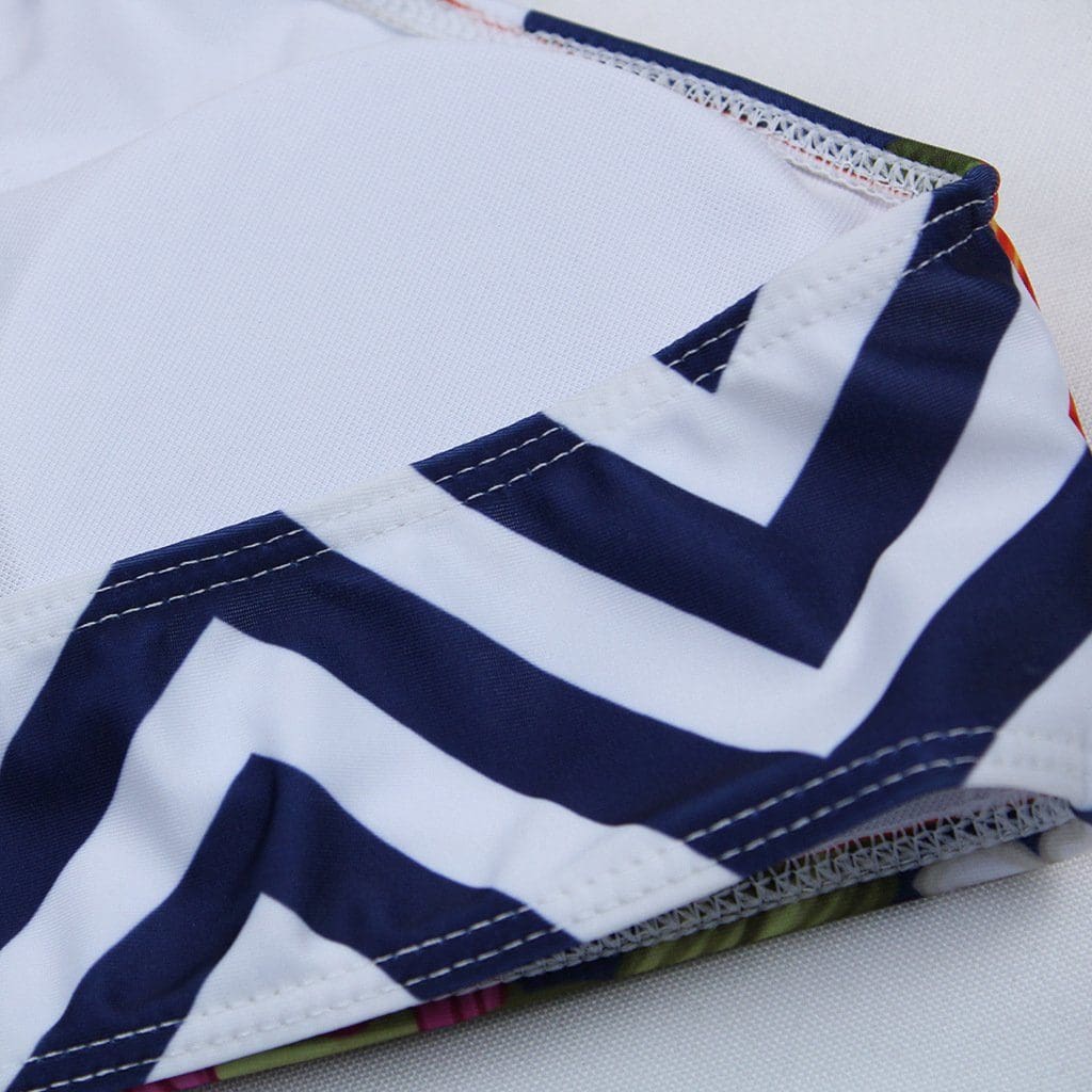 Maillot De Bain Assorti Maman Bebe – Image 4