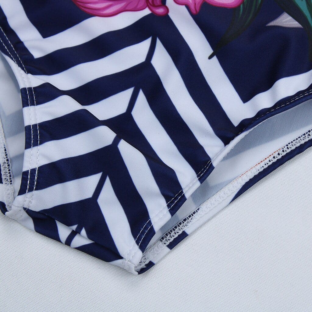 Maillot De Bain Assorti Maman Bebe – Image 5