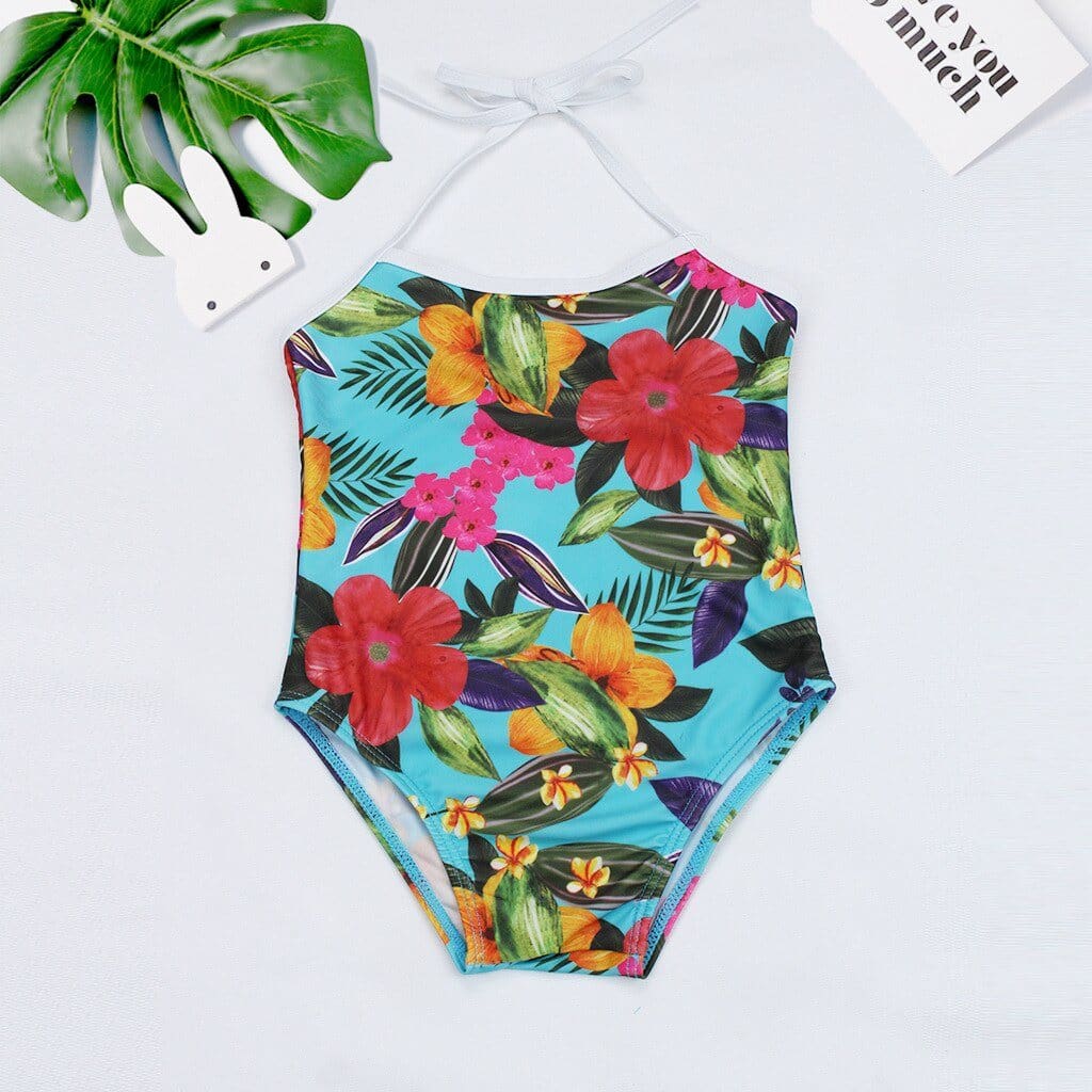 Maillot De Bain Assorti Mere Bebe – Image 4