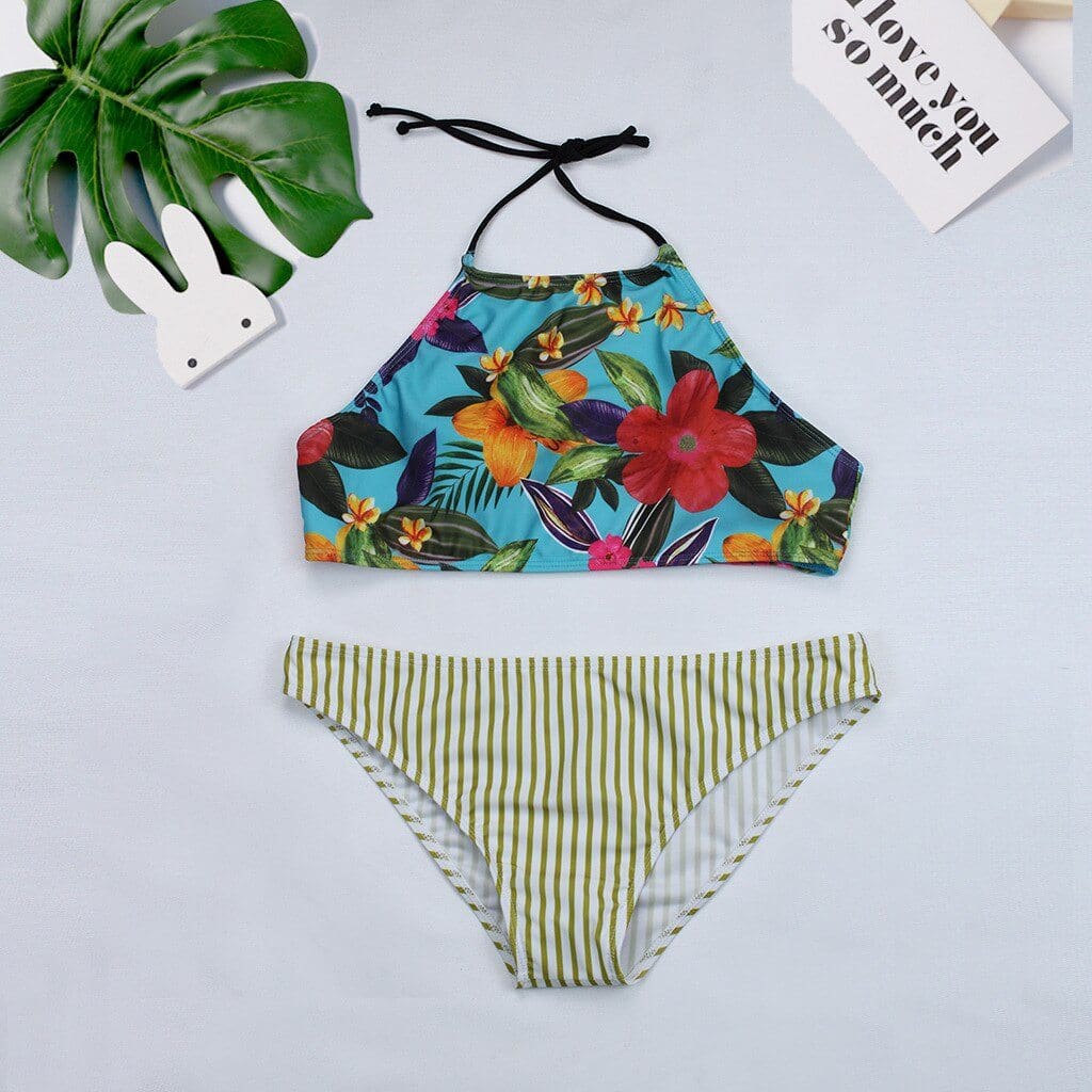 Maillot De Bain Assorti Mere Bebe – Image 2