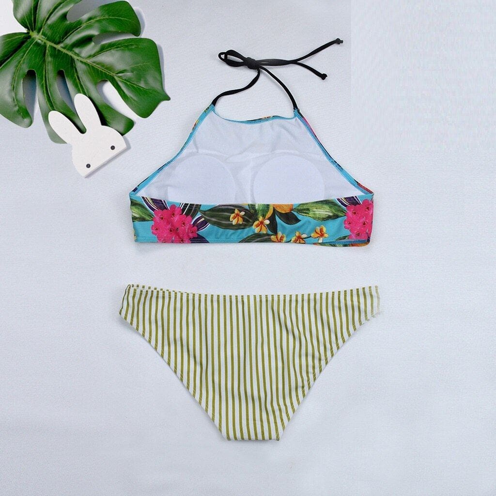Maillot De Bain Assorti Mere Bebe – Image 3